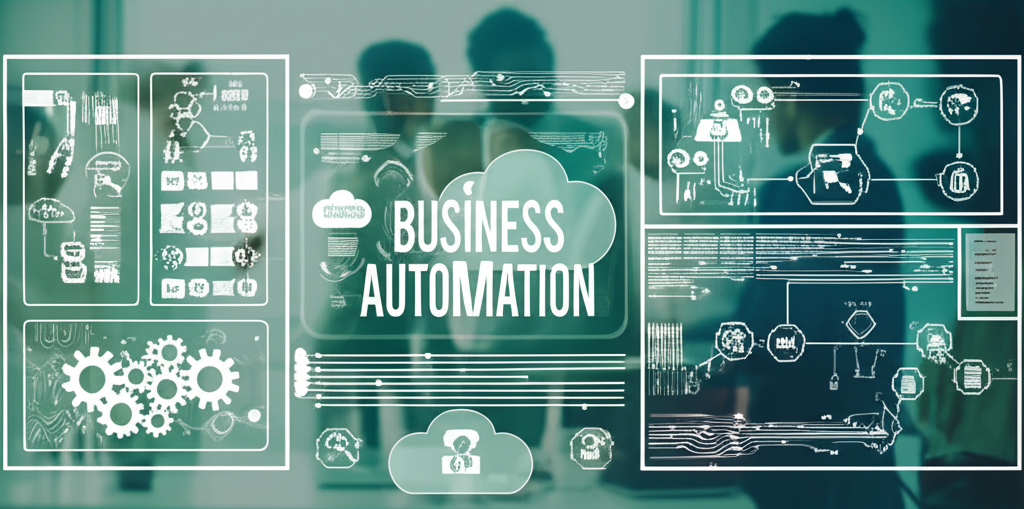 How to Automate Your Business for Maximum Efficiency and Growth